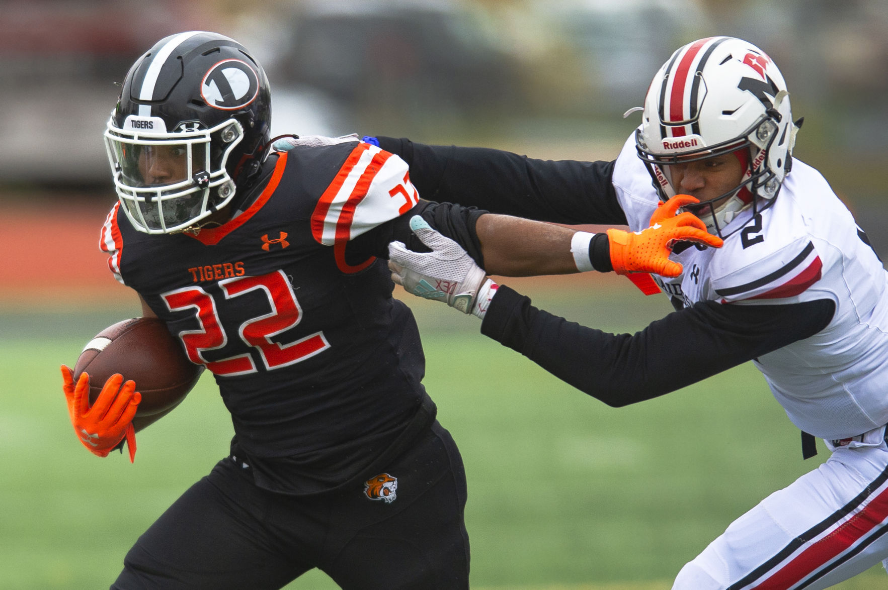 Northwestern vs. Doane, 10.24